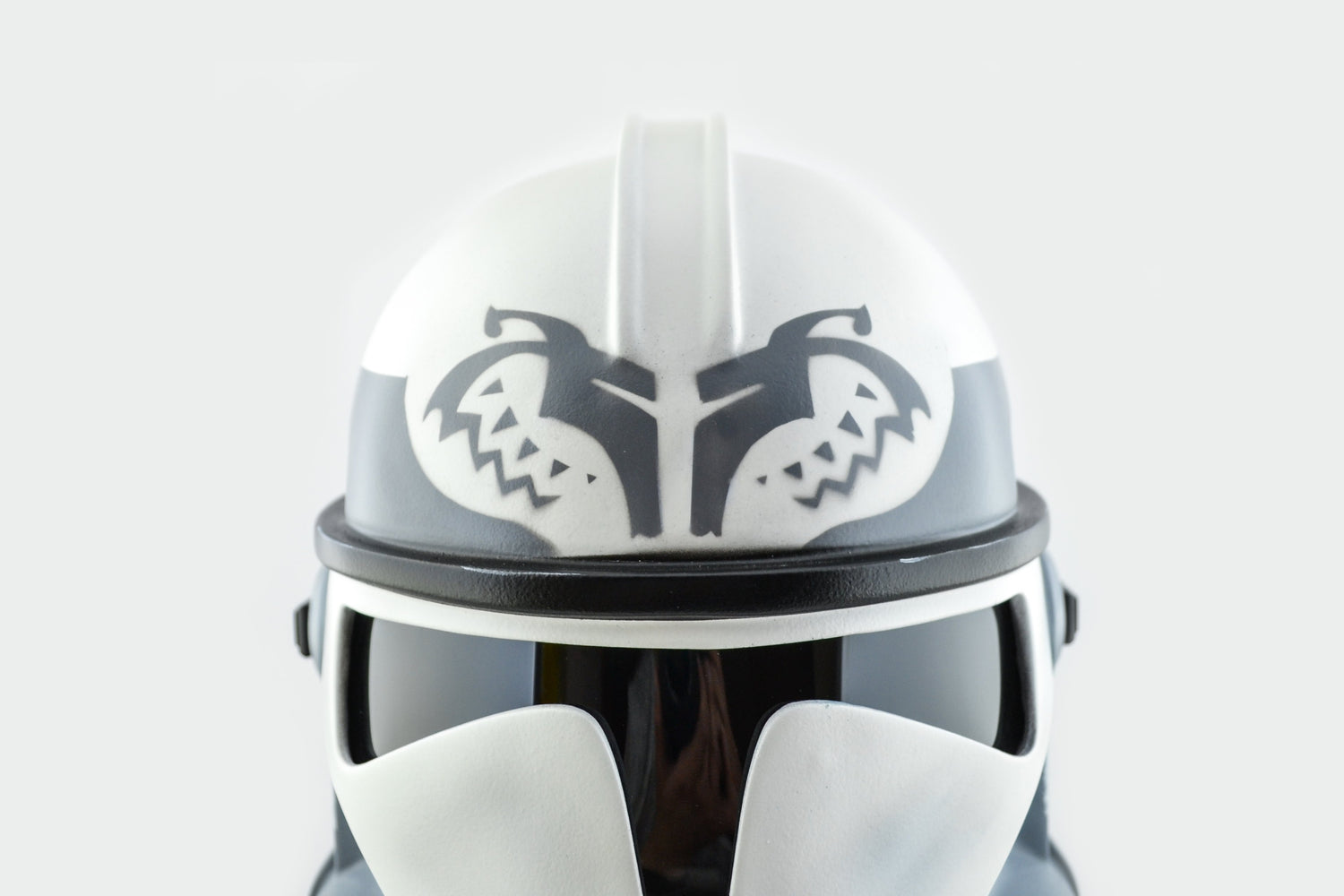Clone Trooper Phase 2 Wolf Pack Sinker Helmet from Star Wars / Cosplay Helmet / Clone Wars Phase 2 Helmet / Star Wars Helmet Cyber Craft
