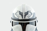 Clone Trooper Phase 2 Wolf Pack Sinker Helmet from Star Wars / Cosplay Helmet / Clone Wars Phase 2 Helmet / Star Wars Helmet Cyber Craft