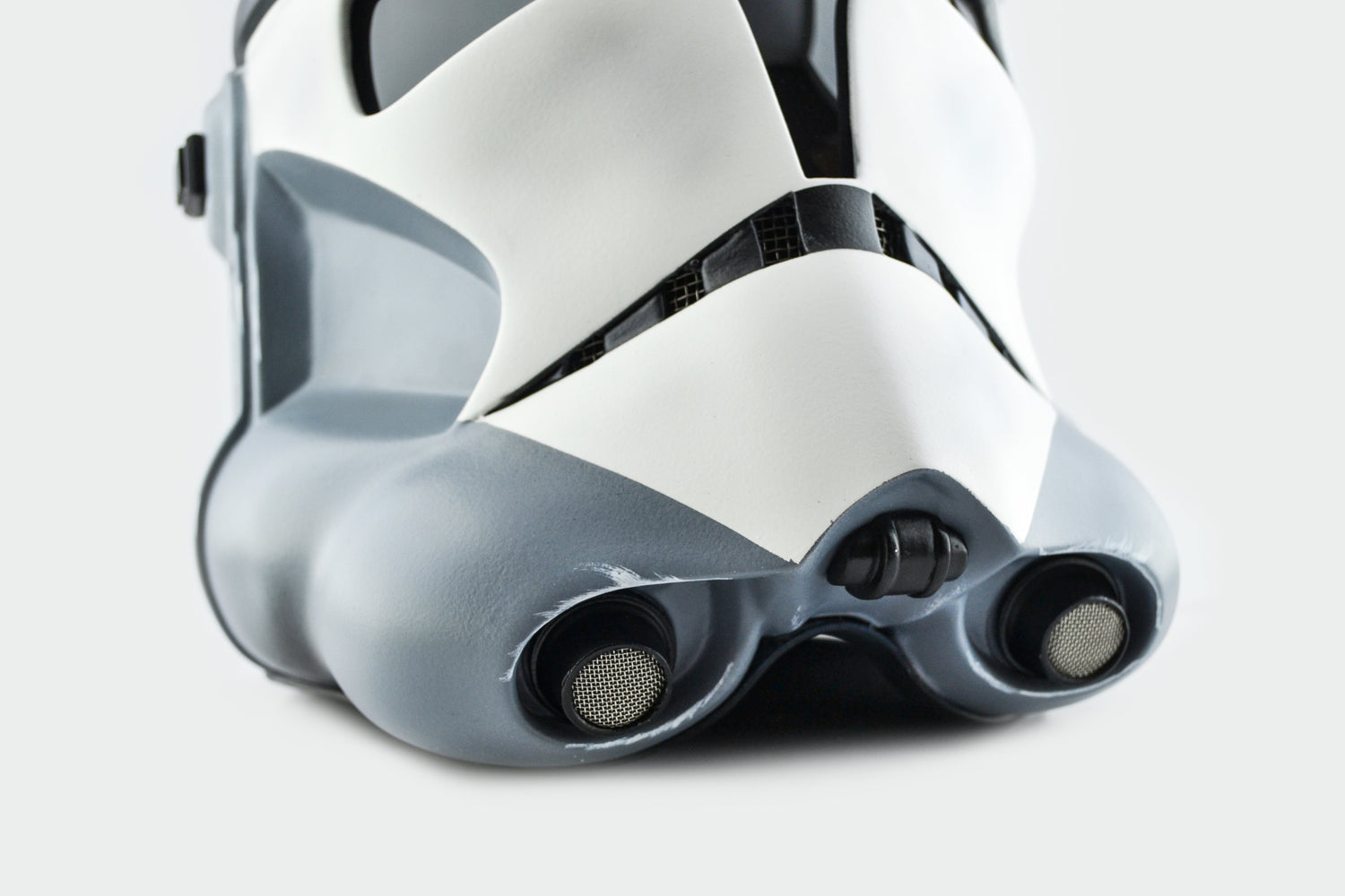 Clone Trooper Phase 2 Wolf Pack Sinker Helmet from Star Wars / Cosplay Helmet / Clone Wars Phase 2 Helmet / Star Wars Helmet Cyber Craft