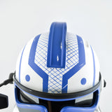 Arc Trooper Cobalt from Star Wars / Cosplay Helmet / Arc Trooper Helmet / Star Wars Helmet Cyber Craft