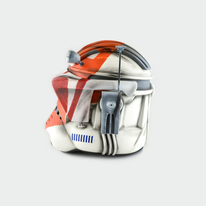 Commander Cody Vaughn Clone Trooper 2 Helmet from Star Wars / Cosplay Helmet / Commander Helmet / Star Wars Helmet Cyber Craft