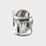 Commander Cody Vaughn Clone Trooper 2 Helmet from Star Wars / Cosplay Helmet / Commander Helmet / Star Wars Helmet Cyber Craft