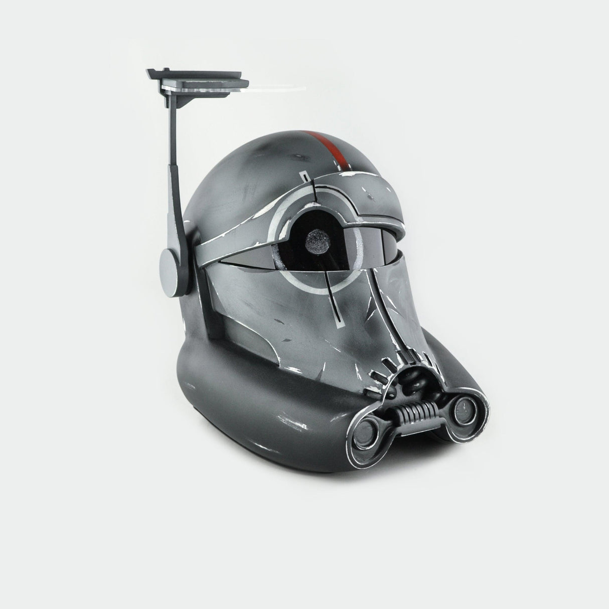 Crosshair Bad Batch Helmet from Star Wars / Cosplay Helmet / The Bad Batch / Star Wars Helmet Cyber Craft