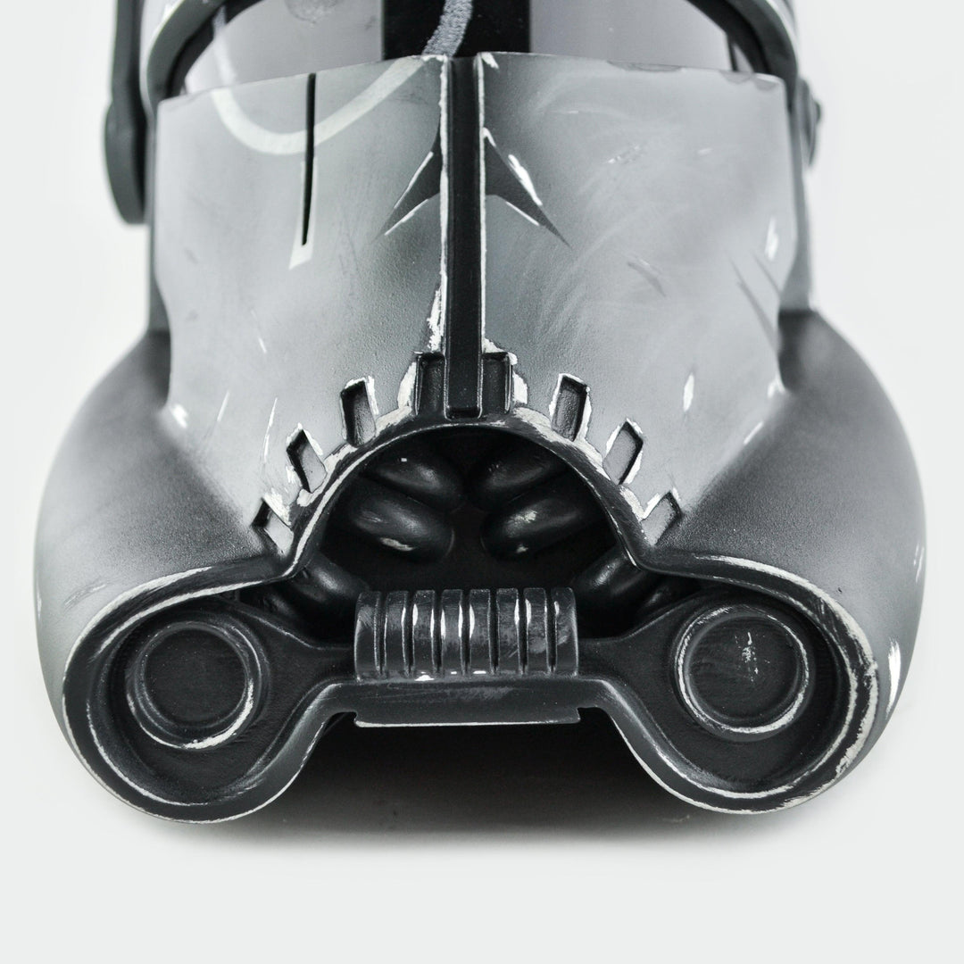 Crosshair Bad Batch Helmet from Star Wars / Cosplay Helmet / The Bad Batch / Star Wars Helmet Cyber Craft