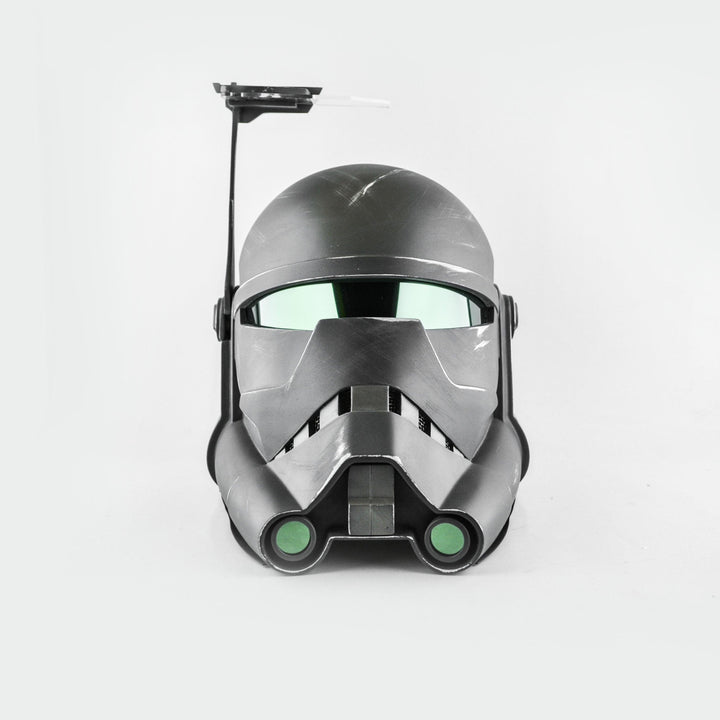 Imperial Crosshair Helmet from Star Wars / Cosplay Helmet / The Bad Batch / Star Wars Helmet Cyber Craft