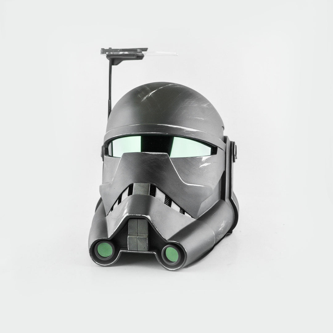 Imperial Crosshair Helmet from Star Wars / Cosplay Helmet / The Bad Batch / Star Wars Helmet Cyber Craft