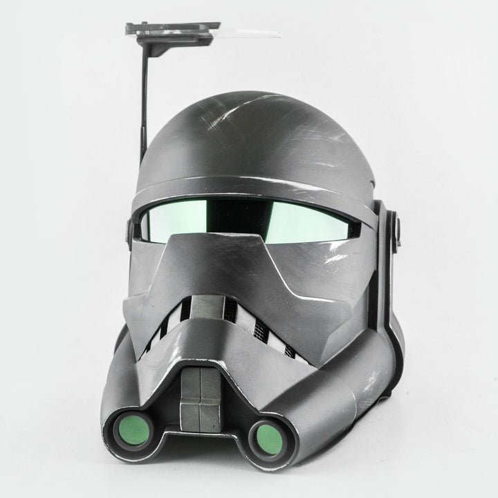 Imperial Crosshair Helmet from Star Wars / Cosplay Helmet / The Bad Batch / Star Wars Helmet Cyber Craft