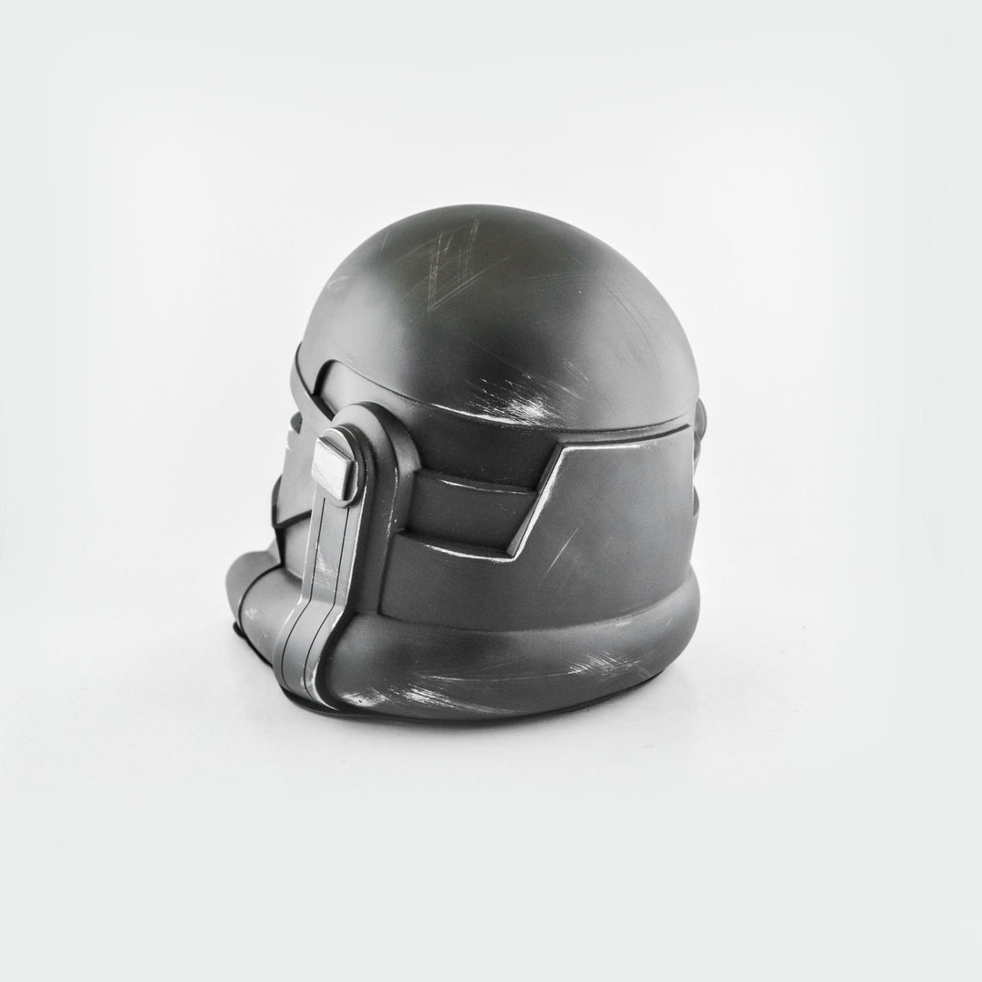 Imperial Crosshair Helmet from Star Wars / Cosplay Helmet / The Bad Batch / Star Wars Helmet Cyber Craft