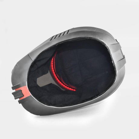 Republic Commando Darth Maul Helmet with LED Visor from Star Wars / Clone Commando / Cosplay Helmet / Star Wars Helmet Cyber Craft