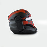 Republic Commando Darth Maul Helmet with LED Visor from Star Wars / Clone Commando / Cosplay Helmet / Star Wars Helmet Cyber Craft