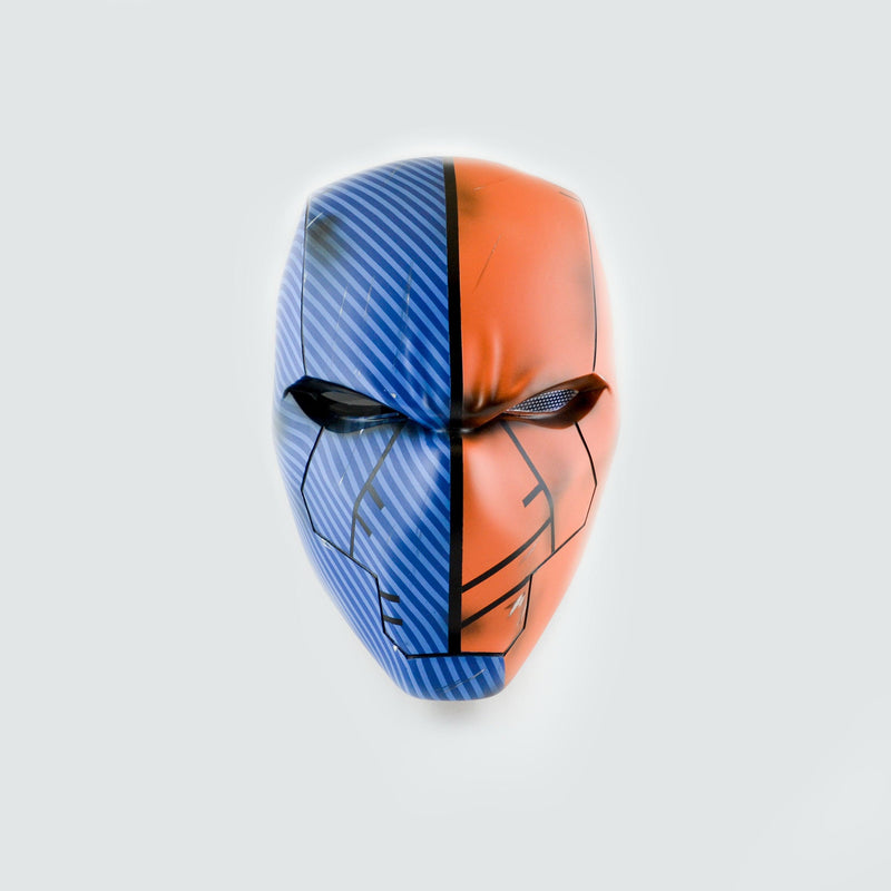 Red Hood - Deathstroke Helmet - Cyber Craft