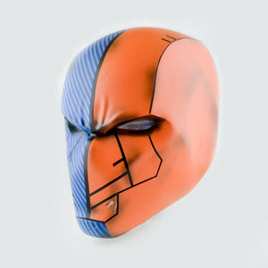 Red Hood - Deathstroke Helmet with LED