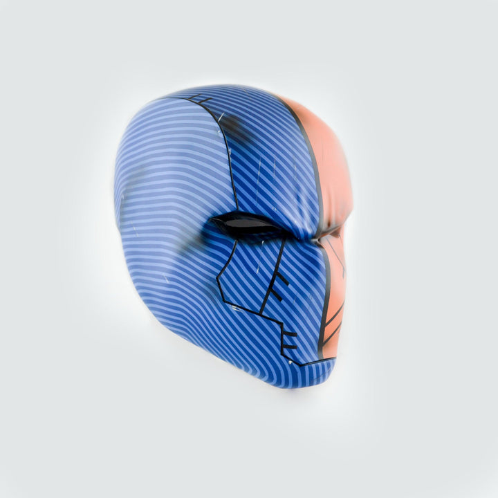 Red Hood - Deathstroke Helmet - Cyber Craft