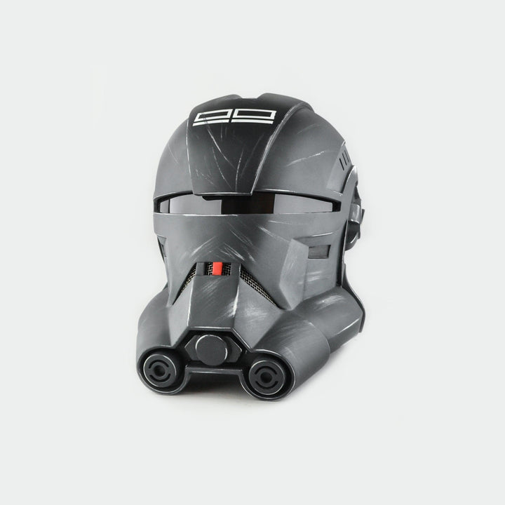 Echo Bad Batch Helmet from Star Wars / Cosplay Helmet / The Bad Batch / Star Wars Helmet Cyber Craft