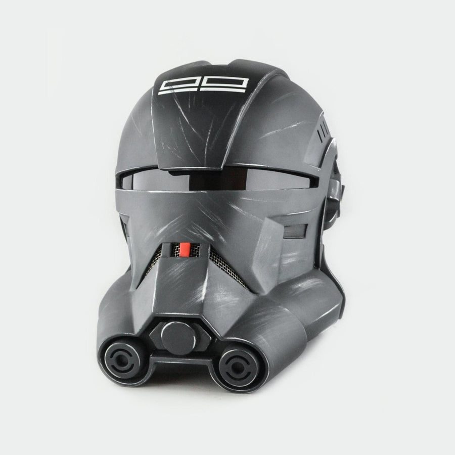 Echo Bad Batch Helmet from Star Wars / Cosplay Helmet / The Bad Batch / Star Wars Helmet Cyber Craft