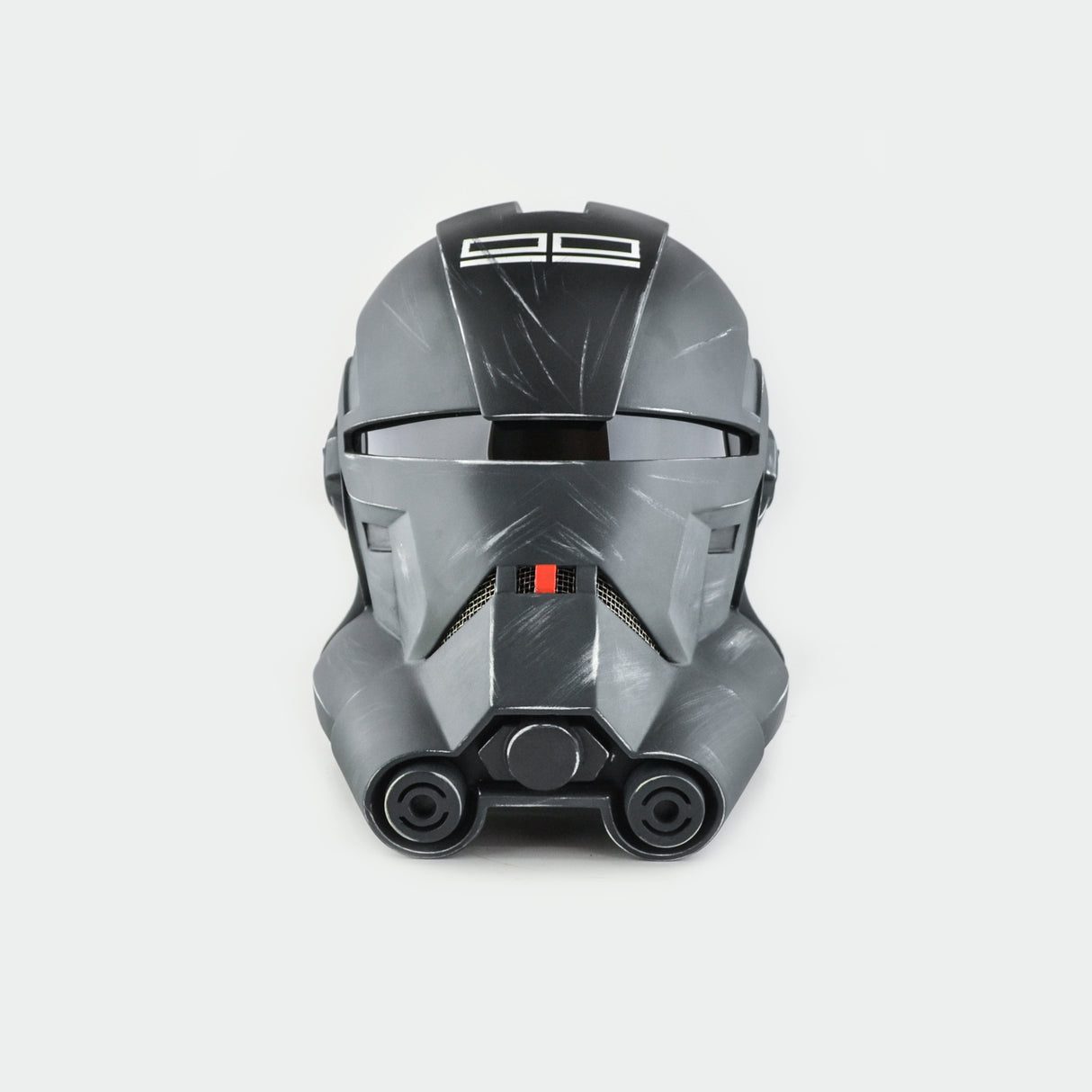 Echo Bad Batch Helmet from Star Wars / Cosplay Helmet / The Bad Batch / Star Wars Helmet Cyber Craft