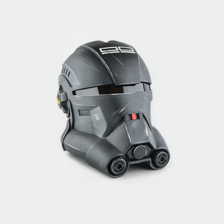 Echo Bad Batch Helmet from Star Wars / Cosplay Helmet / The Bad Batch / Star Wars Helmet Cyber Craft