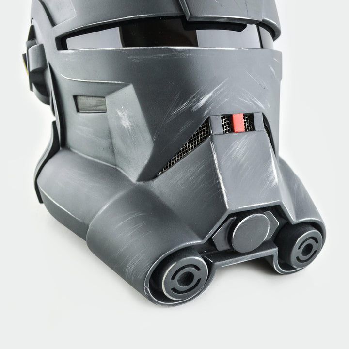 Echo Bad Batch Helmet from Star Wars / Cosplay Helmet / The Bad Batch / Star Wars Helmet Cyber Craft