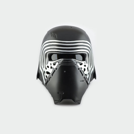 Kylo Ren Helmet From Star Wars / Cosplay Helmet  / Star Wars Helmet Cyber Craft