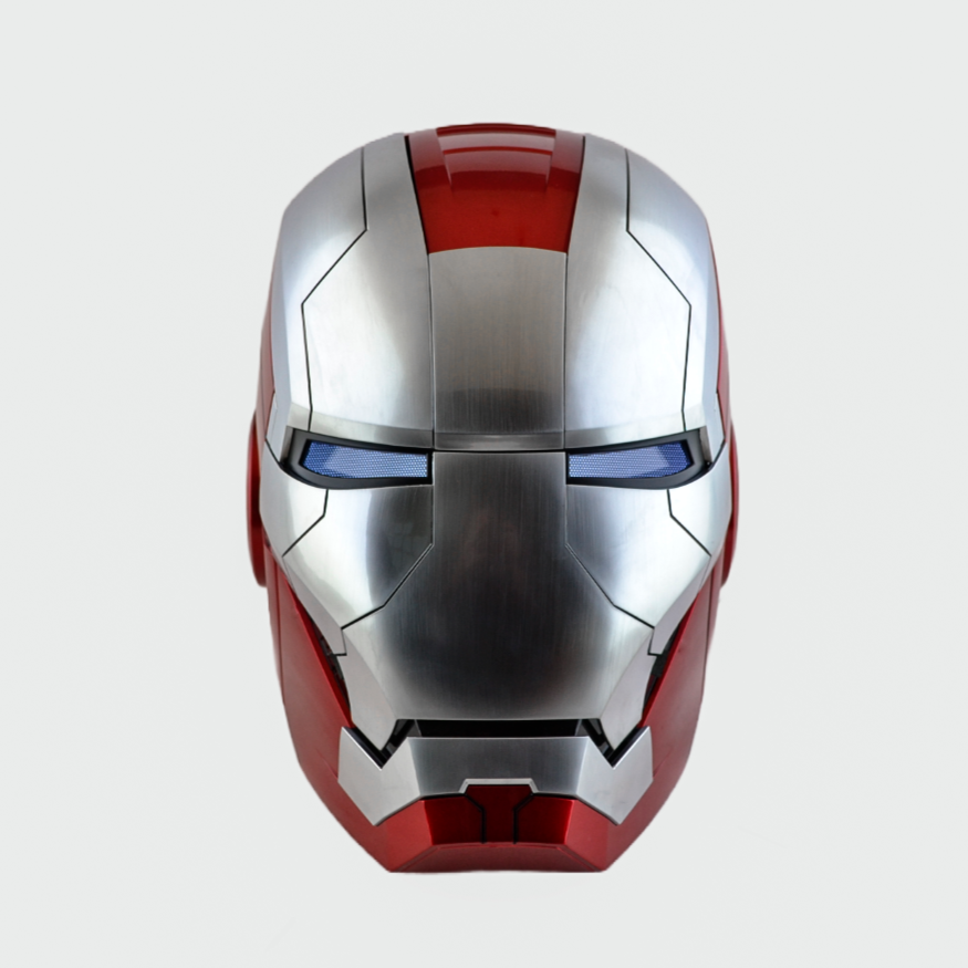 Iron Man MK 5 Helmet from The Avengers