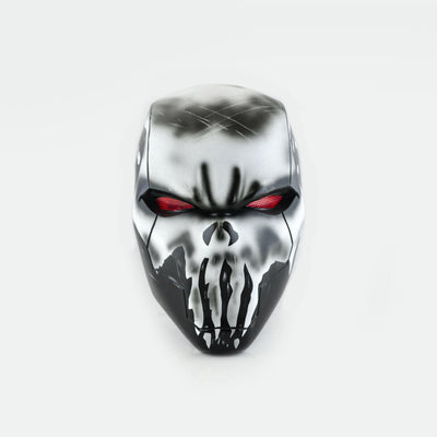 Red Hood - Punisher Helmet - Cyber Craft