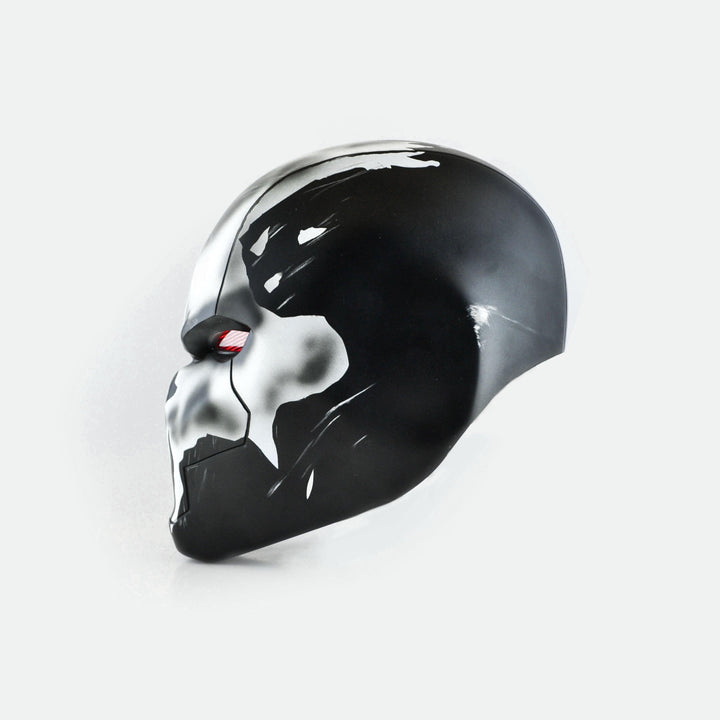 Red Hood - Punisher Helmet - Cyber Craft