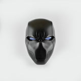 Black Red Hood Helmet from DC Comics / DC Universe / Cosplay Helmet / Jason Todd Helmet / DC Comics Helmet Cyber Craft