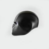 Black Red Hood Helmet from DC Comics / DC Universe / Cosplay Helmet / Jason Todd Helmet / DC Comics Helmet Cyber Craft