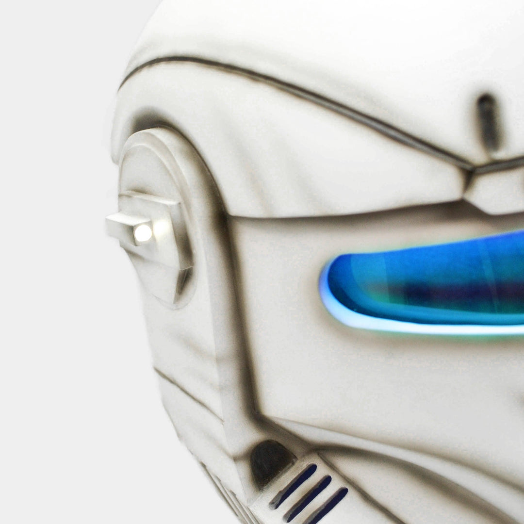 Republic Commando - Bad Batch Helmet - Cyber Craft