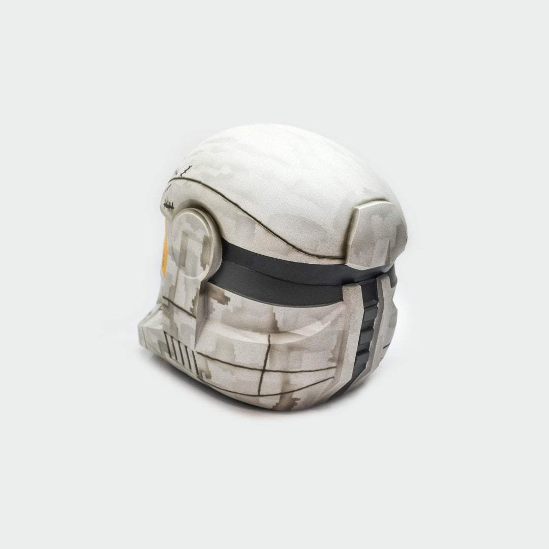 Republic Commando Gregor CC-5576-39 Helmet with LED Visor from Star Wars / Cosplay Helmet / Clone Commando / Delta Squad Helmet / Star Wars Helmet Cyber Craft