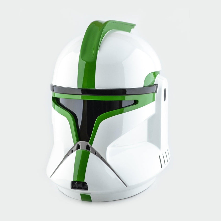 Clone 1 Sergeant / Star Wars / Cosplay Helmet / Clone Wars Phase 1 Helmet Cyber Craft