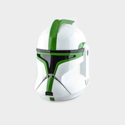 Clone 1 Sergeant / Star Wars / Cosplay Helmet / Clone Wars Phase 1 Helmet Cyber Craft