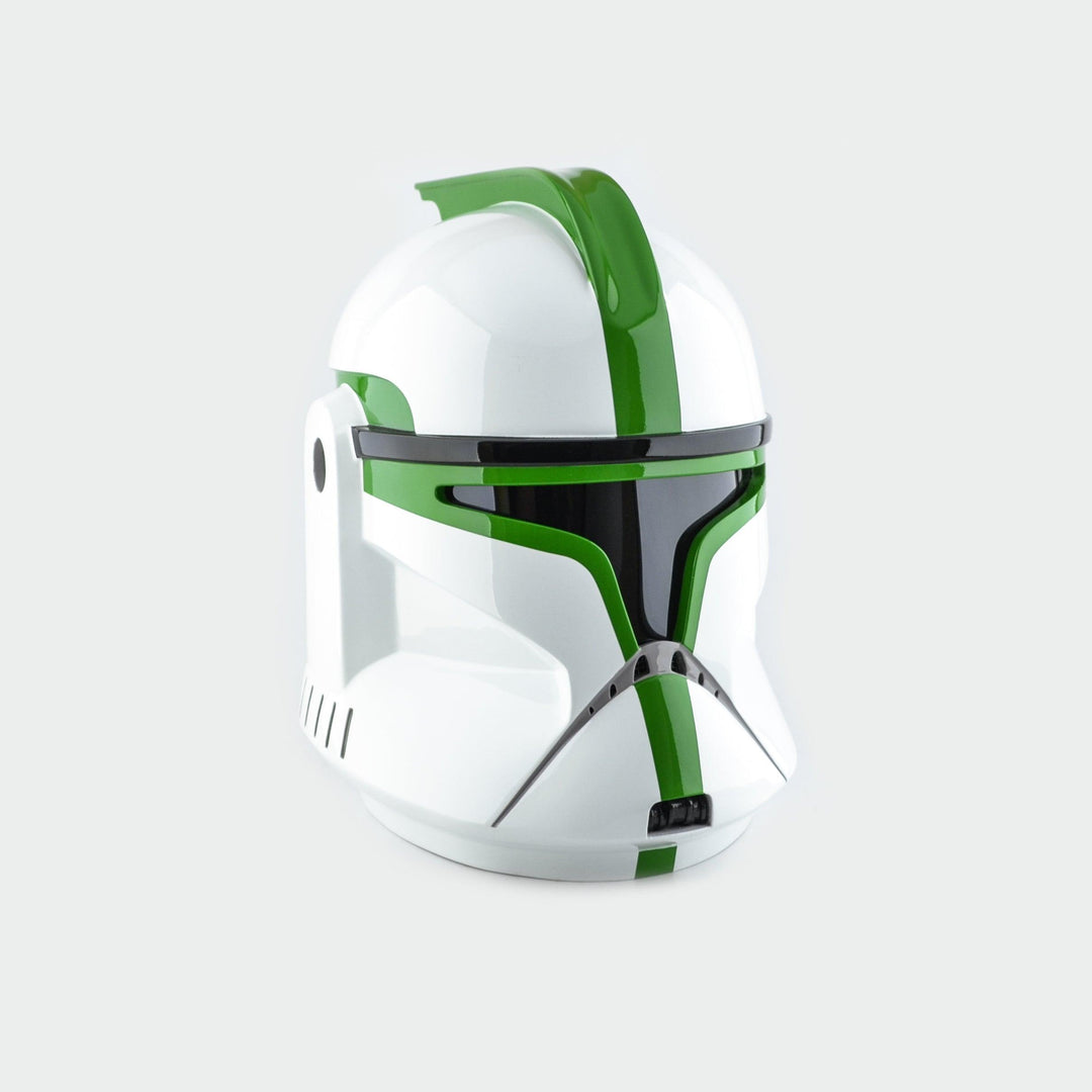 Clone 1 Sergeant / Star Wars / Cosplay Helmet / Clone Wars Phase 1 Helmet Cyber Craft