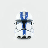 Sergeant Appo Phase 2 Helmet Clone from Star Wars / Cosplay Helmet / Clone Wars Phase 2 Helmet / Star Wars Helmet Cyber Craft