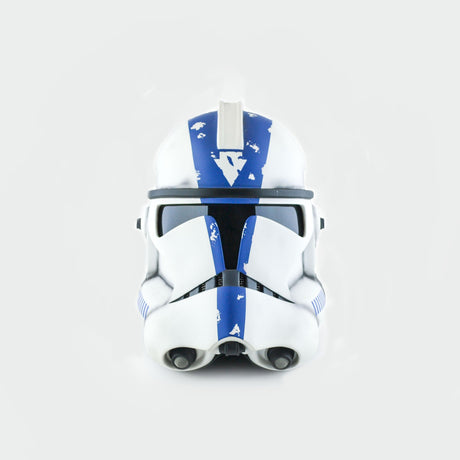 Sergeant Appo Phase 2 Helmet Clone from Star Wars / Cosplay Helmet / Clone Wars Phase 2 Helmet / Star Wars Helmet Cyber Craft