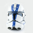 Sergeant Appo Phase 2 Helmet Clone from Star Wars / Cosplay Helmet / Clone Wars Phase 2 Helmet / Star Wars Helmet Cyber Craft