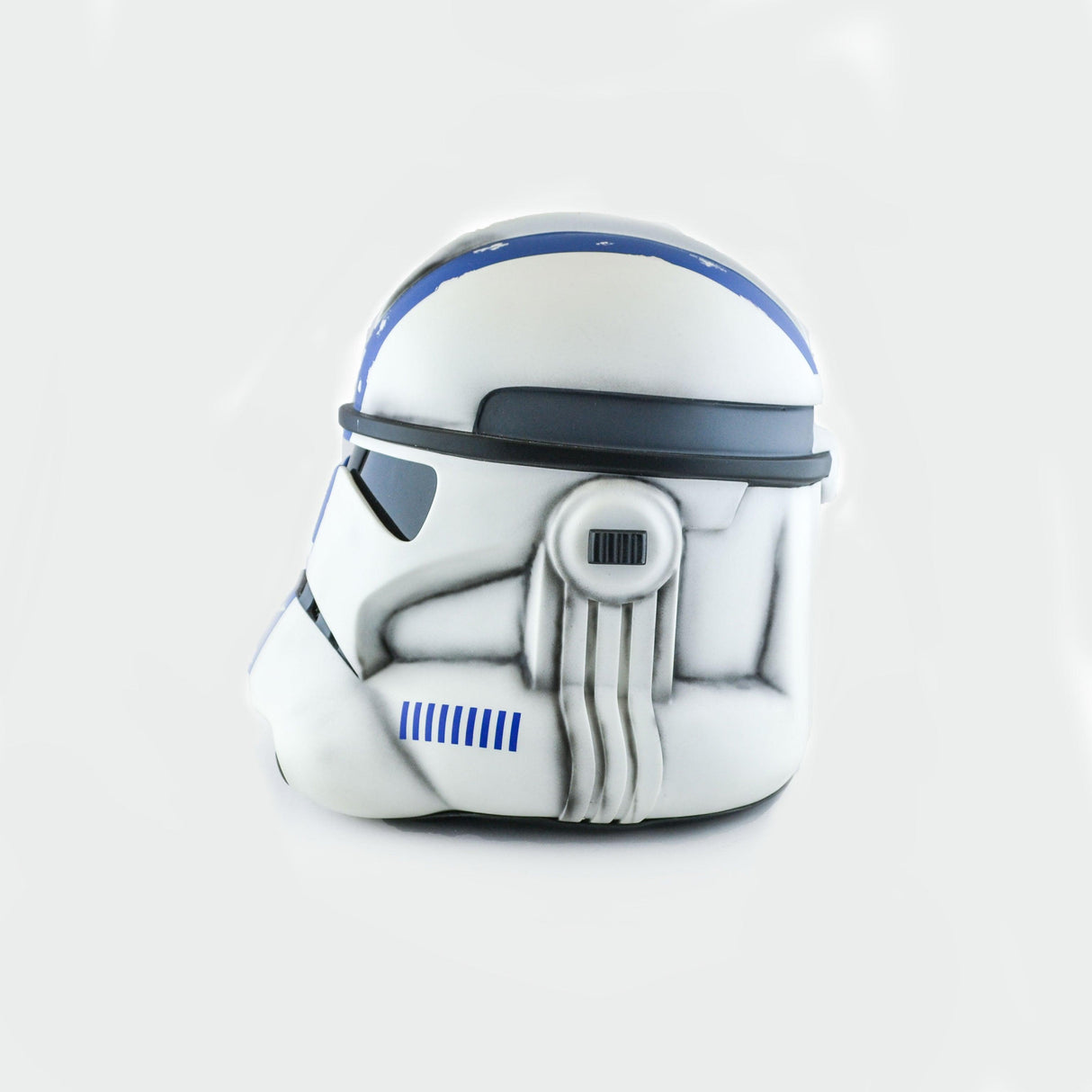 Sergeant Appo Phase 2 Helmet Clone from Star Wars / Cosplay Helmet / Clone Wars Phase 2 Helmet / Star Wars Helmet Cyber Craft