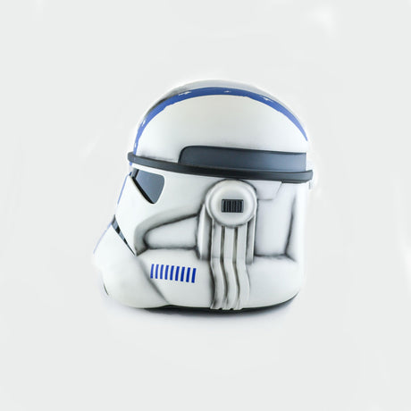 Sergeant Appo Phase 2 Helmet Clone from Star Wars / Cosplay Helmet / Clone Wars Phase 2 Helmet / Star Wars Helmet Cyber Craft