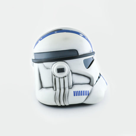 Sergeant Appo Phase 2 Helmet Clone from Star Wars / Cosplay Helmet / Clone Wars Phase 2 Helmet / Star Wars Helmet Cyber Craft
