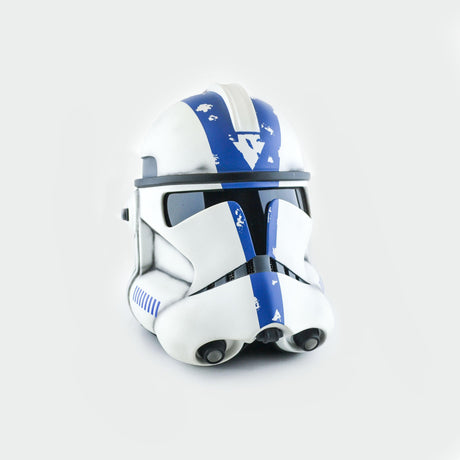 Sergeant Appo Phase 2 Helmet Clone from Star Wars / Cosplay Helmet / Clone Wars Phase 2 Helmet / Star Wars Helmet Cyber Craft