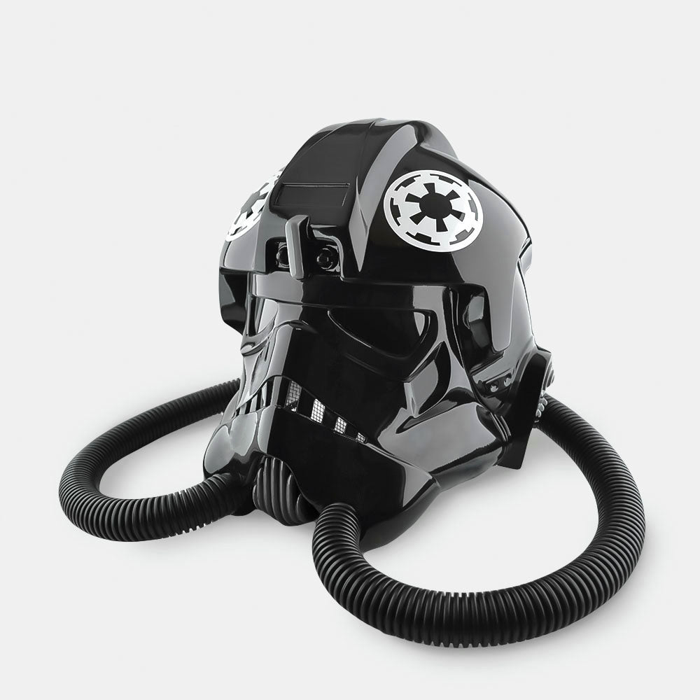 Tie Pilot Helmet from Star Wars Series / Cosplay Helmet / Star Wars: Squadrons / Star Wars Helmet Cyber Craft