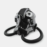 Tie Pilot Helmet from Star Wars Series / Cosplay Helmet / Star Wars: Squadrons / Star Wars Helmet Cyber Craft