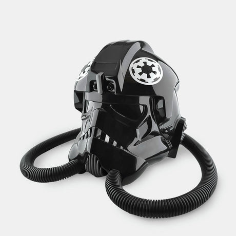 Tie Pilot Helmet from Star Wars Series / Cosplay Helmet / Star Wars: Squadrons / Star Wars Helmet Cyber Craft