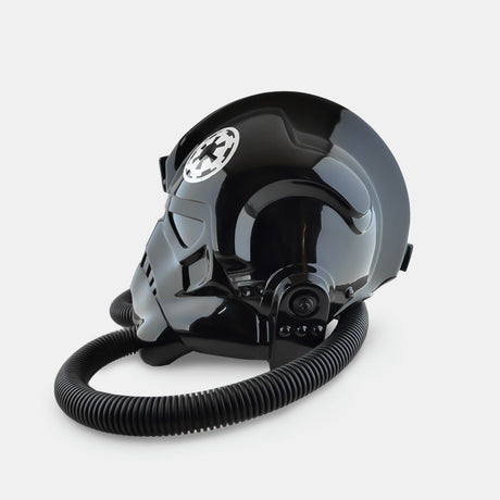 Tie Pilot Helmet from Star Wars Series / Cosplay Helmet / Star Wars: Squadrons / Star Wars Helmet Cyber Craft