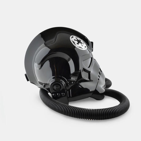 Tie Pilot Helmet from Star Wars Series / Star Wars: Squadrons /  Cosplay Helmet / Star Wars Helmet Cyber Craft