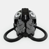 Tie Pilot Helmet from Star Wars Series / Cosplay Helmet / Star Wars: Squadrons / Star Wars Helmet Cyber Craft