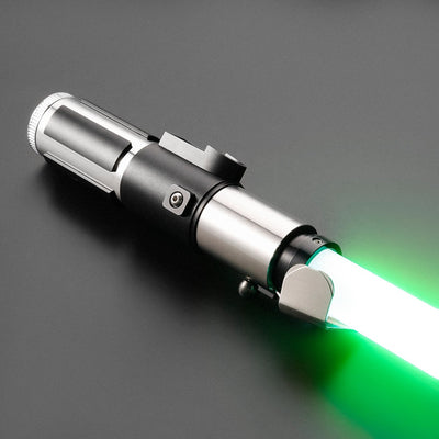 Yoda Lightsaber / Jedi cosplay / Star Wars Cyber Craft