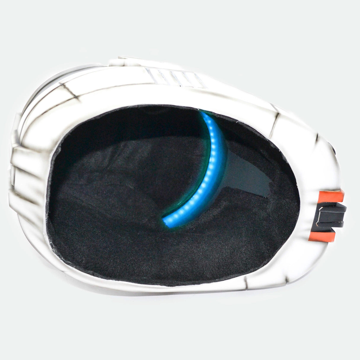 Republic Commando Boss RC-1138 Helmet with LED Visor from Star Wars / Clone Commando / Cosplay Helmet / Delta Squad Helmet / Star Wars Helmet Cyber Craft