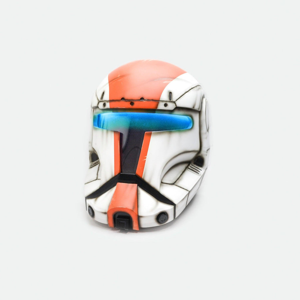 Football helmets in the 'Star Wars' universe