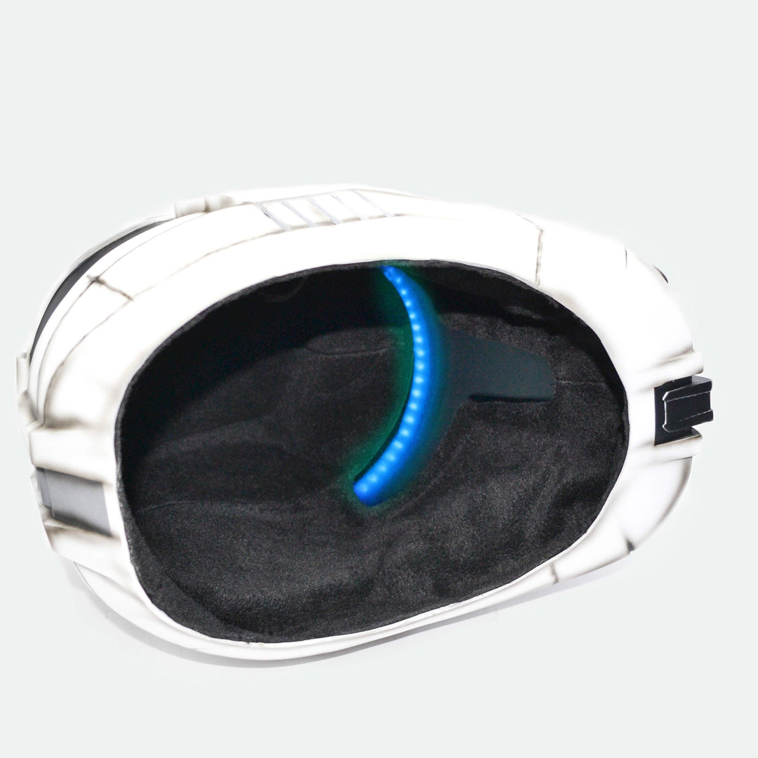 Republic Commando - Classic Helmet with LED (RGB available)